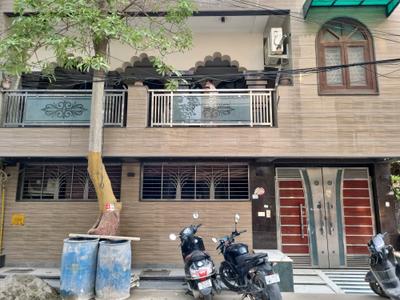 Uttam nagar west Building View 2