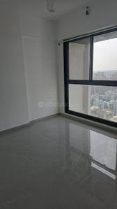 Bedroom Image of 700 Sq.ft 2 BHK Apartment / Flat for rent in DLH Leo Tower, Andheri West Mumbai for Rs. 86000
