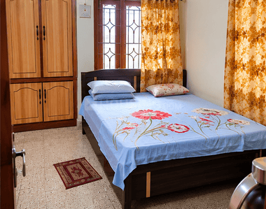 Bedroom Image of 912 Sq.ft 2 BHK Apartment / Flat for sale in Rasulgarh Bhubaneswar for Rs. 6200000