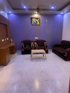 Hall Image of 1500 Sq.ft 3 BHK Independent House for rent in Sector 46 Noida for Rs. 45000