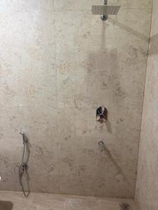 Bathroom Image of 1350 Sq.ft 3 BHK Builder Floor for rent in Kankha Ki Dhani Jaipur for Rs. 16000