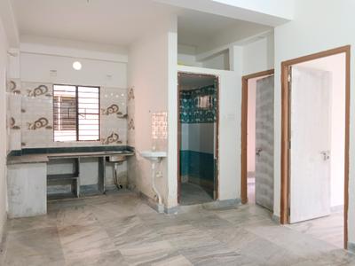 Living Room Image of 701 Sq.ft 2 BHK Apartment / Flat for sale in Baghajatin Kolkata for Rs. 2600000