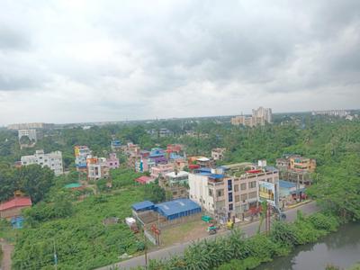 Image of 1230 Sq.ft 3 BHK Apartment / Flat for sale in Rajwada Heights, Narendrapur, Kolkata for Rs. 8200000