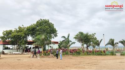 Image of 605 Sq.ft Residential Plot / Land for sale in GSR Modern Farms 2, Narayankhed, Sangareddy for Rs. 640000