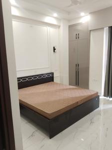Bedroom Image of 3500 Sq.ft 4 BHK Apartment / Flat for rent in Gomti Nagar Extension Lucknow for Rs. 45000