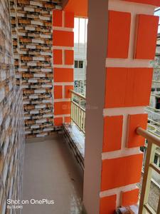 Balcony Image of 852 Sq.ft 2 BHK Apartment / Flat for sale in Kasba Kolkata for Rs. 3500000