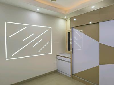 Bedroom Image of 1500 Sq.ft 3 BHK Builder Floor for sale in Indirapuram Ghaziabad for Rs. 10500000
