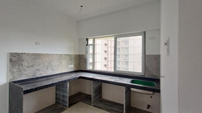 Kitchen Image of 688 Sq.ft 2 BHK Apartment / Flat for sale in Chembur Mumbai for Rs. 25300000