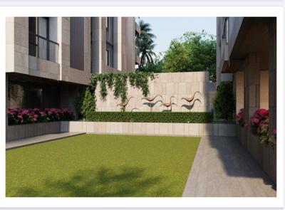 Image of 3613 Sq.ft 4 BHK Apartment / Flat for sale in Vesu, Surat for Rs. 24928704