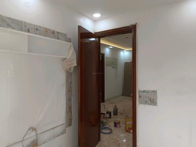 Bedroom Image of 850 Sq.ft 3 BHK Builder Floor for sale in Rohini Sector 28 New Delhi for Rs. 8500000