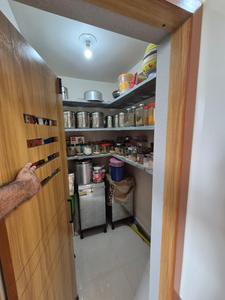 Kitchen Image of 1515 Sq.ft 3 BHK Apartment / Flat for sale in Sai Texas 3, Raysan Gandhinagar for Rs. 10600000