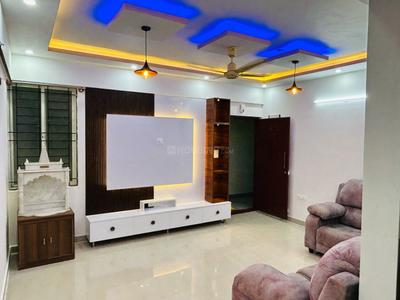 Hall Image of 670 Sq.ft 1 BHK Apartment / Flat for rent in Pristine Temple Bells, Gulimangala Bengaluru for Rs. 14500