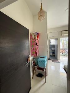 Bedroom Image of 1200 Sq.ft 2 BHK Apartment / Flat for sale in Ghatlodiya Ahmedabad for Rs. 7800000