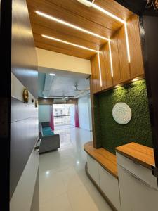 Image of 1600 Sq.ft 2 BHK Apartment / Flat for sale in New Alkapuri, Vadodara for Rs. 6500000