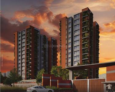 Image of 1790 Sq.ft 3 BHK Apartment / Flat for sale in Amogaya Adorit, Sannatammanahalli, Bengaluru for Rs. 18900000