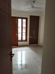 Gallery Cover Image of 1050 Sq.ft 2 BHK Builder Floor for rent in Paryavaran Complex, Sheikh Sarai for Rs. 20000