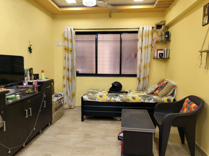 Corolla Jewel Apartment Living Room 1