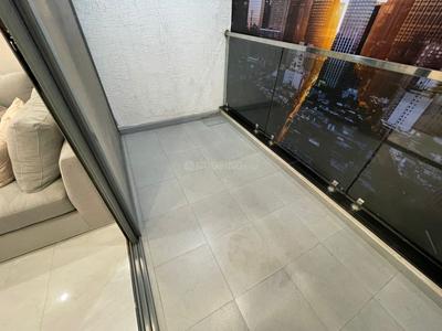Balcony Image of 1023 Sq.ft 2 BHK Apartment / Flat for sale in Mahindra Nestalgia, Pimpri Pune for Rs. 10500000
