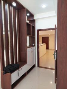 Bedroom Image of 1655 Sq.ft 3 BHK Apartment / Flat for rent in L And T Raintree Boulevard, Sahakara Nagar Bengaluru for Rs. 76000