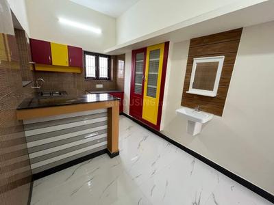 Kitchen Image of 1000 Sq.ft 2 BHK Villa for sale in Minjur Chennai for Rs. 3800000