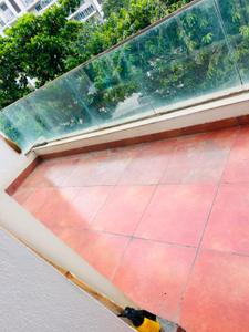 Balcony Image of 1265 Sq.ft 2 BHK Apartment / Flat for sale in Marvel Azure, Hadapsar Pune for Rs. 14500000