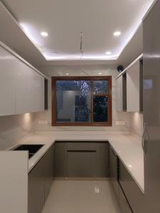 Kitchen Image of 1200 Sq.ft 3 BHK Builder Floor for sale in Sector 20 Rohini New Delhi for Rs. 9300000