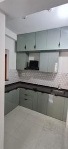 Kitchen Image of 900 Sq.ft 2 BHK Apartment / Flat for sale in Techstone Casa Abrigo, Hadapsar Pune for Rs. 10000000