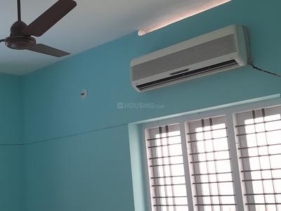 Bedroom Image of 1100 Sq.ft 3 BHK Apartment / Flat for rent in Kudappanakunnu Thiruvananthapuram for Rs. 15000