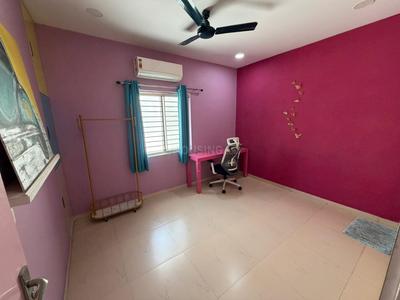 Bedroom Image of 1250 Sq.ft 3 BHK Villa for sale in Pratham Srushti, Undera Vadodara for Rs. 11500000