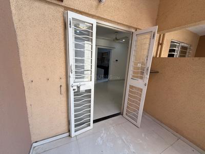 Balcony Image of 669 Sq.ft 2 BHK Apartment / Flat for rent in GK Arise, Punawale Pune for Rs. 24500