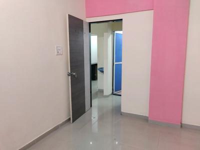 Bedroom Image of 580 Sq.ft 1 BHK Apartment / Flat for sale in Om Sagar Darshan CHS, Nerul Navi Mumbai for Rs. 10500000