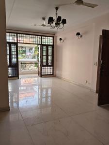3.5 BHK Independent Builder Floor