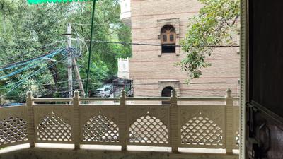 Balcony Image of 1440 Sq.ft 3 BHK Builder Floor for rent in GTB Nagar New Delhi for Rs. 65000