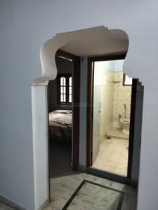 Bathroom Image of 800 Sq.ft 2 BHK Builder Floor for rent in Himayath Nagar Hyderabad for Rs. 17000