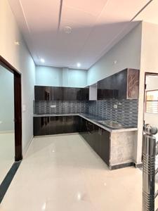 Kitchen Image of 750 Sq.ft 3 BHK Independent House for sale in Vijay Nagar Ghaziabad for Rs. 4825103
