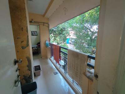 Balcony Image of 3868 Sq.ft 4 BHK Apartment / Flat for sale in Ambawadi Ahmedabad for Rs. 35000000