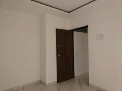 Bedroom Image of 539 Sq.ft 1 BHK Apartment / Flat for sale in Shellproof Gladiolus Tower, Vasai East Vasai for Rs. 3850000