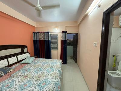 Bedroom Image of 1000 Sq.ft 2 BHK Apartment / Flat for sale in Limbodi Indore for Rs. 2800000