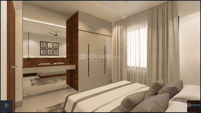 Image of 1012 Sq.ft 2 BHK Apartment / Flat for sale in Millennium Pacific, Tathawade, Pune for Rs. 5200000