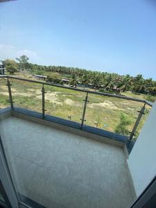 Balcony Image of 1220 Sq.ft 2 BHK Apartment / Flat for sale in Phoenix The Village, Thiruporur Chennai for Rs. 7500000