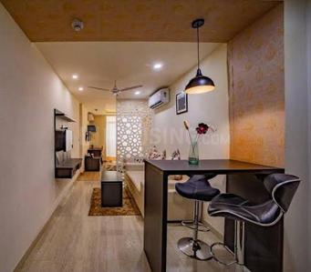 Kitchen Image of 650 Sq.ft 1 BHK Apartment / Flat for sale in Sector 67 Gurgaon for Rs. 7500000