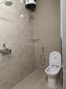 Bathroom Image of 1600 Sq.ft 3 BHK Independent House for rent in Banjara Hills Hyderabad for Rs. 65000