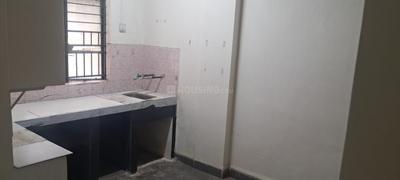 Kitchen Image of 700 Sq.ft 1 BHK Apartment / Flat for rent in Bibwewadi Pune for Rs. 17000