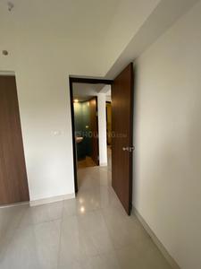 Bedroom Image of 400 Sq.ft 1 BHK Apartment / Flat for rent in Lodha Crown Kolshet, Kolshet Thane for Rs. 25000