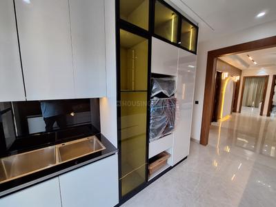 Kitchen Image of 2400 Sq.ft 4 BHK Builder Floor for sale in Ansal Versalia, Sector 67 Gurgaon for Rs. 33000000
