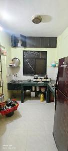 Kitchen Image of 525 Sq.ft 1 BHK Apartment / Flat for sale in Laxmi Anmol Gardens, Kalyan East Kalyan for Rs. 3500000