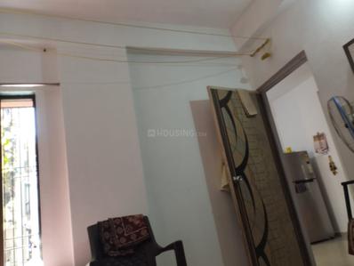 Hall Image of 470 Sq.ft 1 BHK Apartment / Flat for sale in Khodiyar Nagar Vadodara for Rs. 1750000