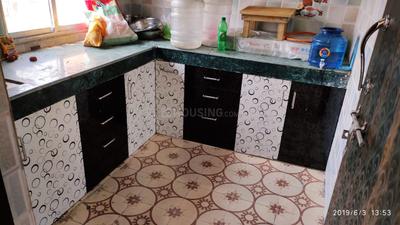 Kitchen Image of 1255 Sq.ft 3 BHK Apartment / Flat for sale in Murli Nagar Dhanbad for Rs. 3500000