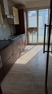 Kitchen Image of 4800 Sq.ft 4 BHK Builder Floor for rent in Vasant Enclave, Vasant Vihar New Delhi for Rs. 400000