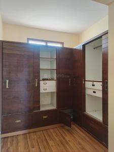 Bedroom Image of 5000 Sq.ft 4 BHK Independent House for rent in Nagarbhavi Bengaluru for Rs. 120000
